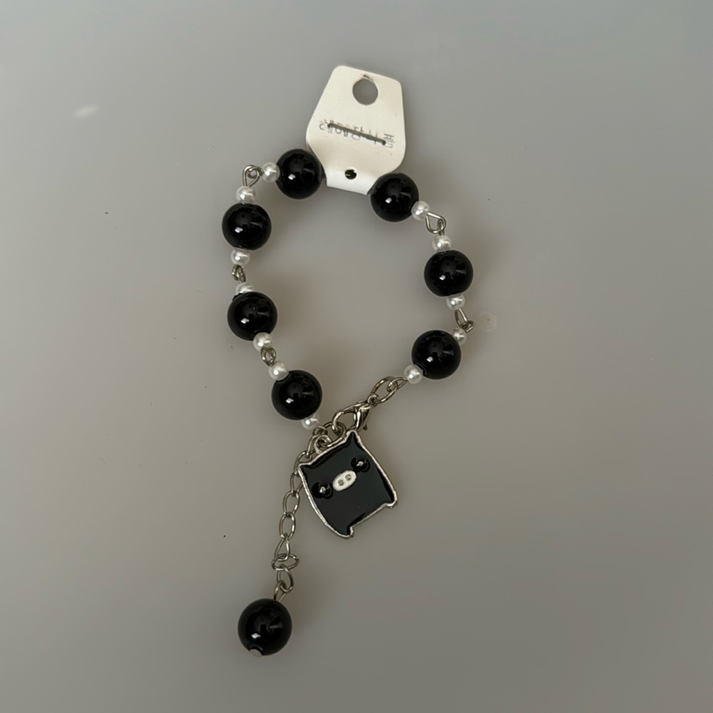 Monokuro Boo Bracelet